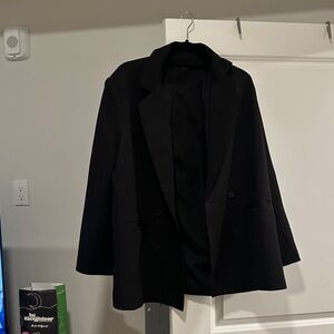 Lioness Midnight Black Jacket